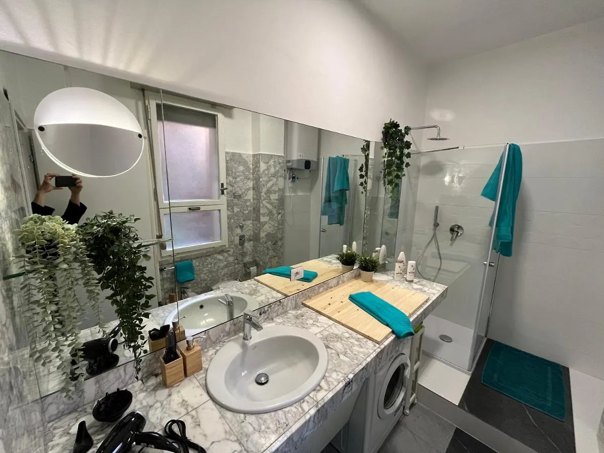 Giusti Flat - Next To Cimitero Monumentale Castello Sforzesco Apartment Milan