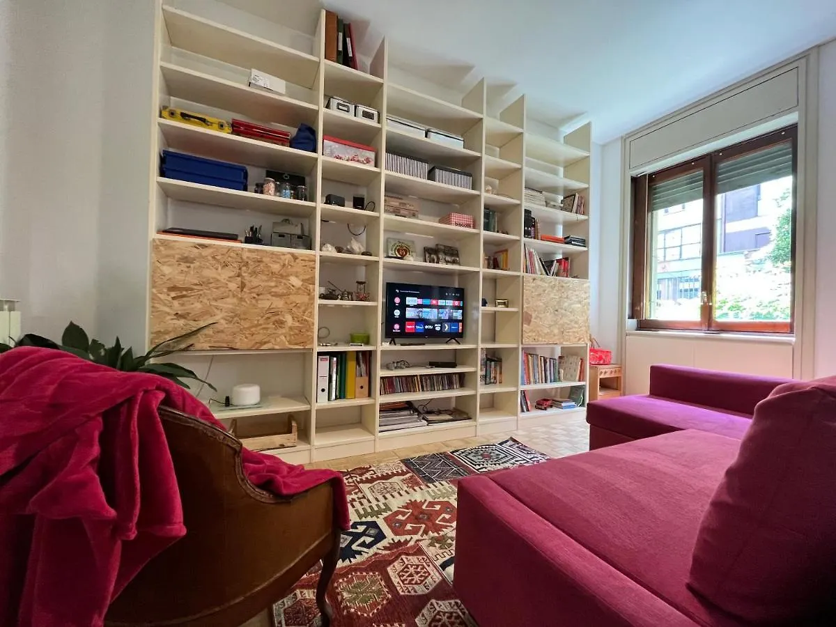 Giusti Flat - Next To Cimitero Monumentale Castello Sforzesco Apartment Milan