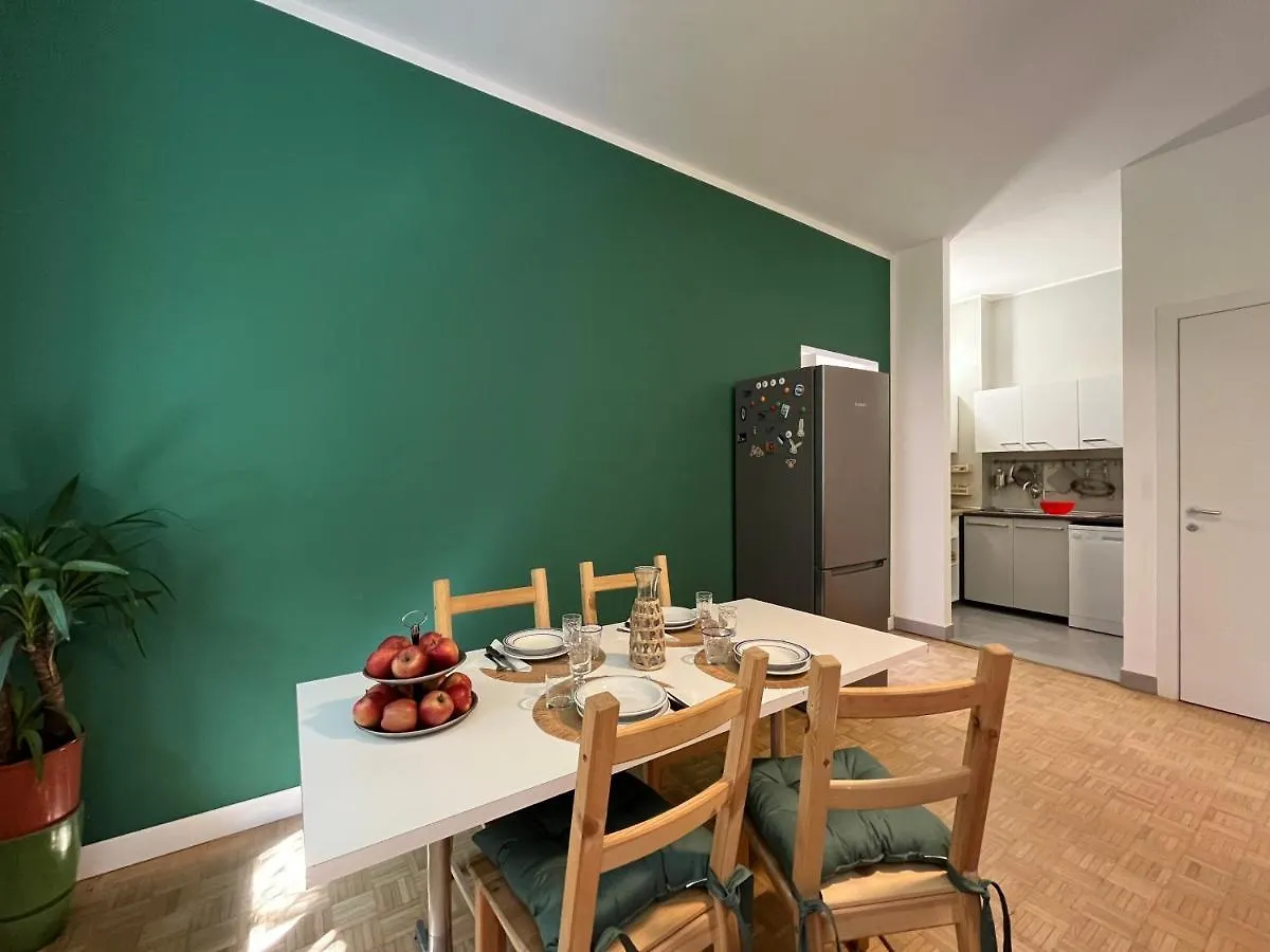 Giusti Flat - Next To Cimitero Monumentale Castello Sforzesco Apartment Milan Italy