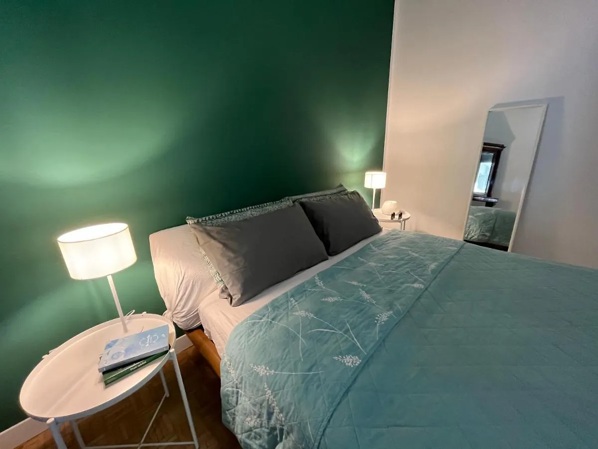 Giusti Flat - Next To Cimitero Monumentale Castello Sforzesco Apartment Milan