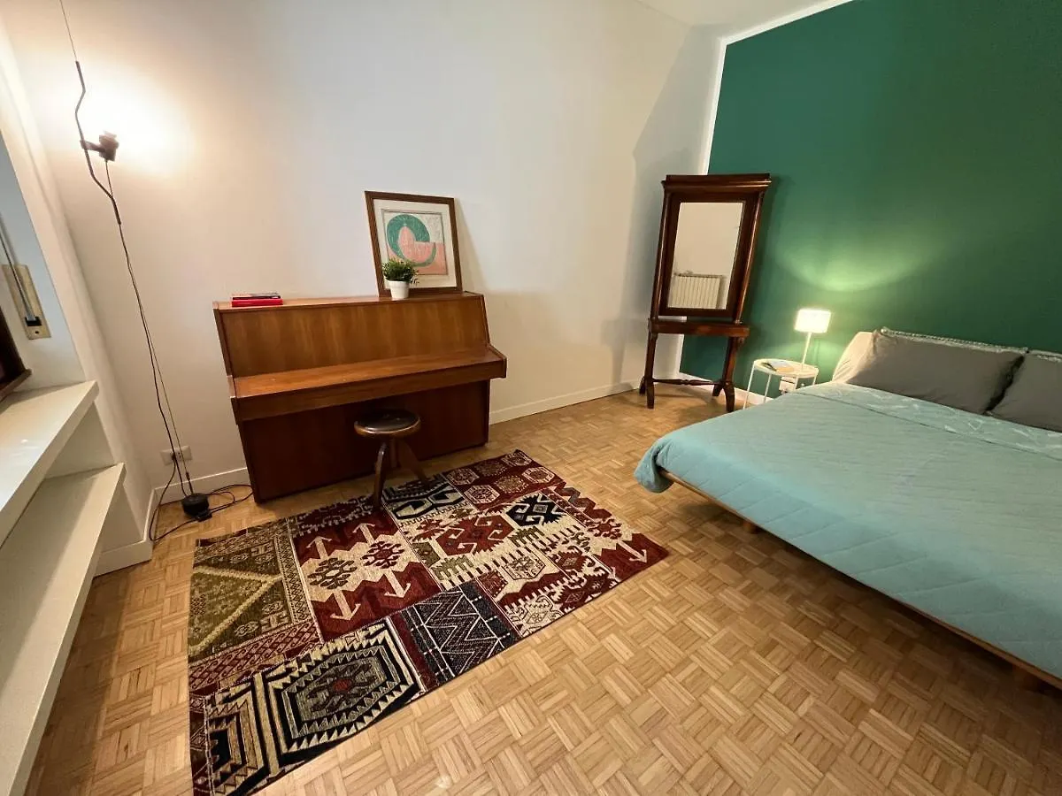 Giusti Flat - Next To Cimitero Monumentale Castello Sforzesco Apartment Milan