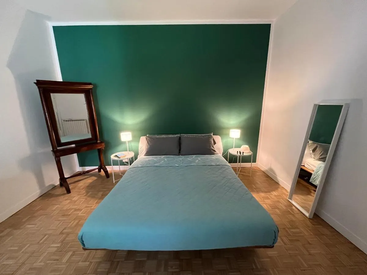 Giusti Flat - Next To Cimitero Monumentale Castello Sforzesco Apartment Milan