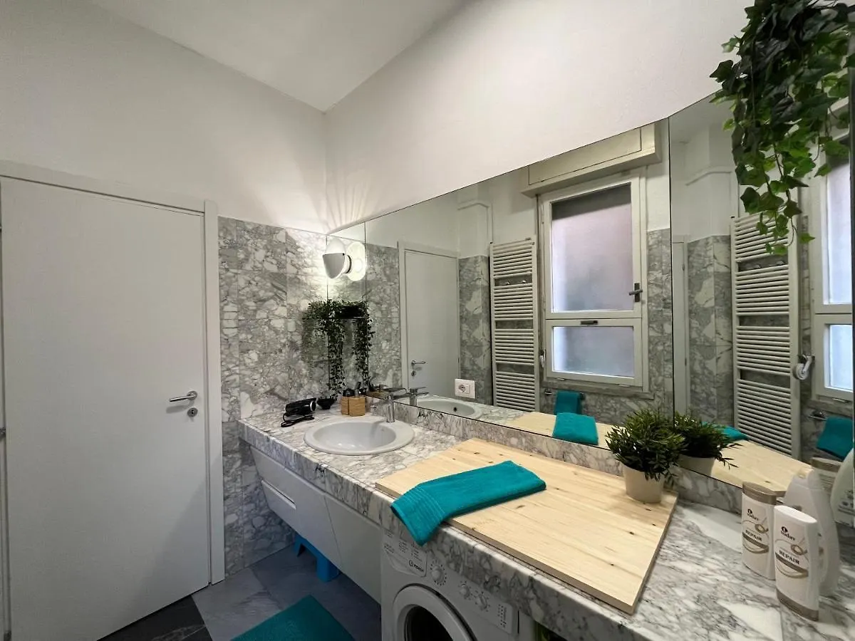 Giusti Flat - Next To Cimitero Monumentale Castello Sforzesco Apartment Milan 0*,