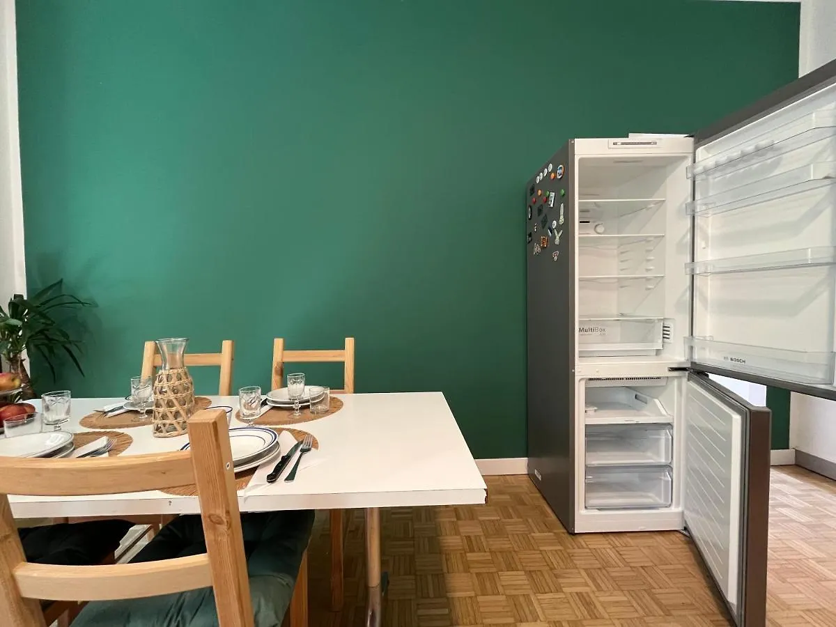 Giusti Flat - Next To Cimitero Monumentale Castello Sforzesco Apartment Milan