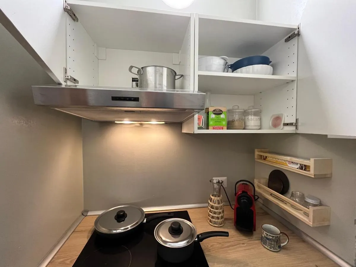 Giusti Flat - Next To Cimitero Monumentale Castello Sforzesco Apartment Milan