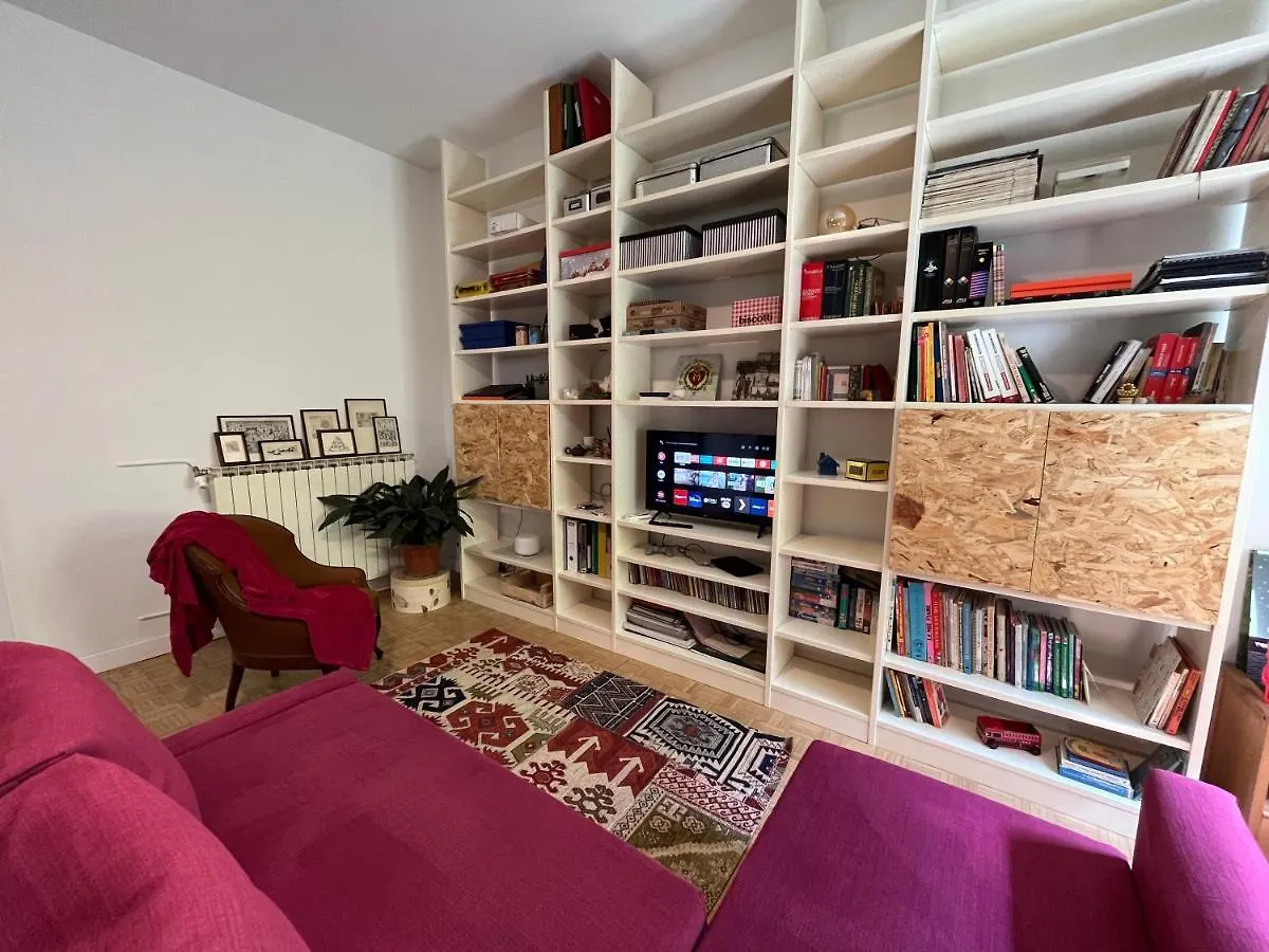 Giusti Flat - Next To Cimitero Monumentale Castello Sforzesco Apartment Milan