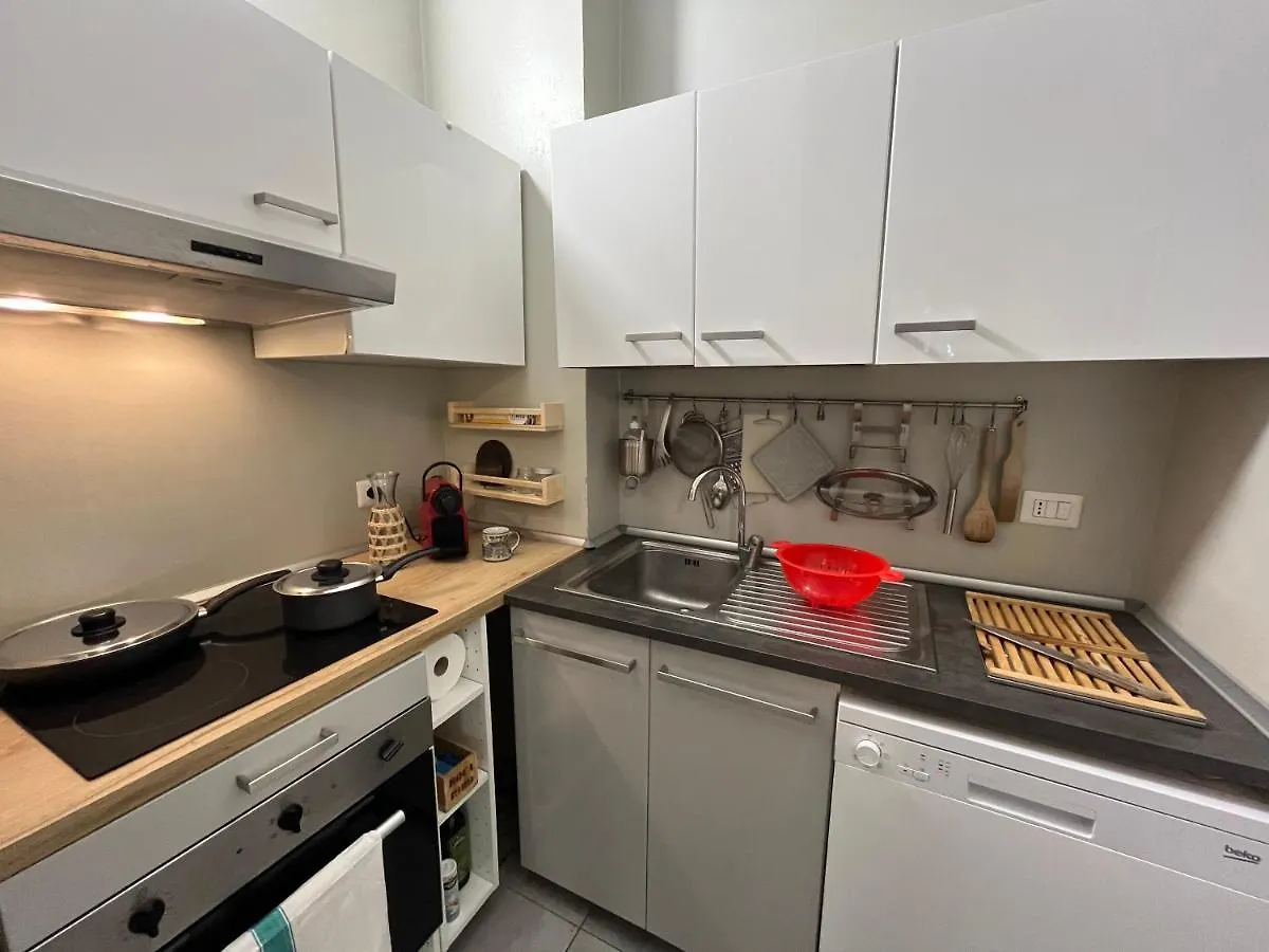 Giusti Flat - Next To Cimitero Monumentale Castello Sforzesco Apartment Milan