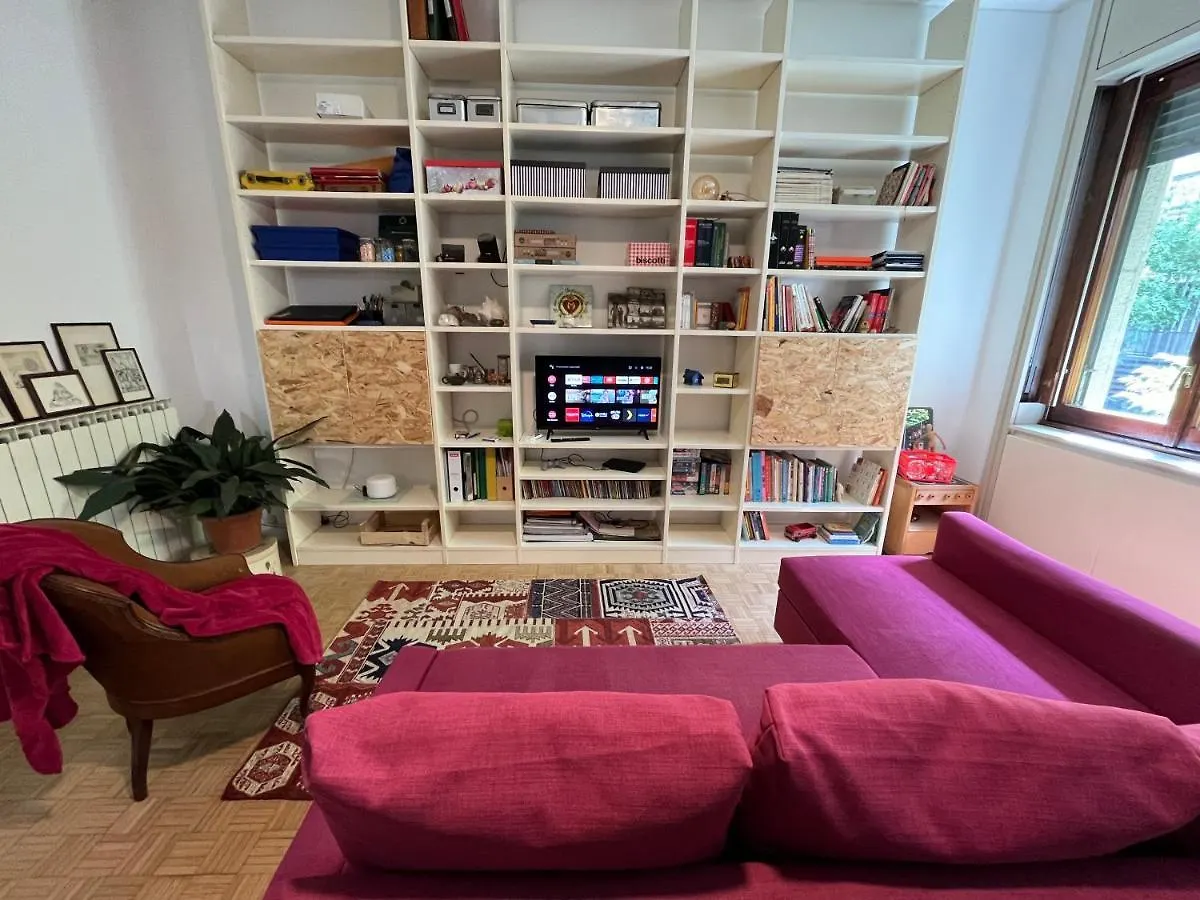 Giusti Flat - Next To Cimitero Monumentale Castello Sforzesco Apartment Milan Italy