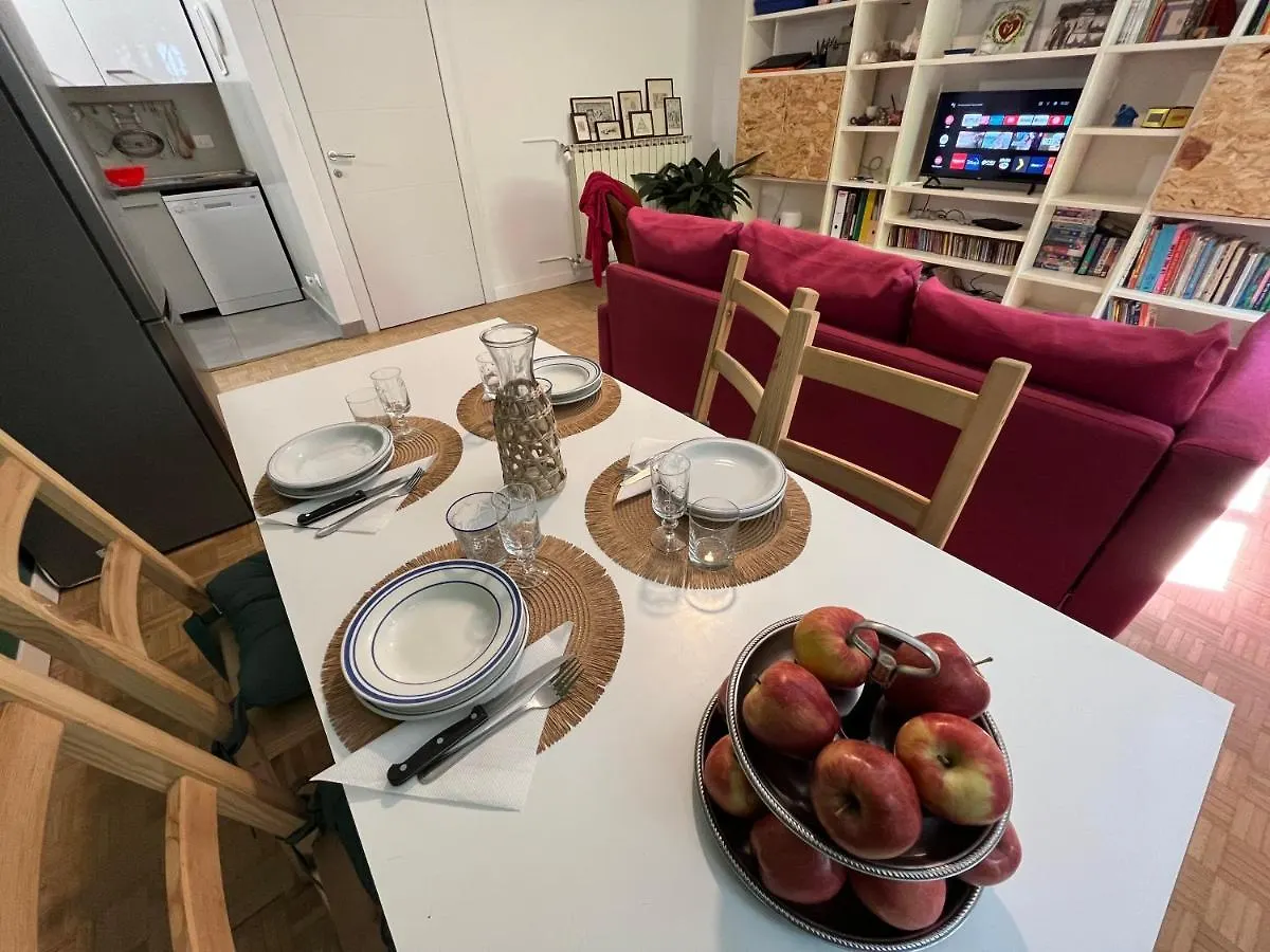 Giusti Flat - Next To Cimitero Monumentale Castello Sforzesco Apartment Milan